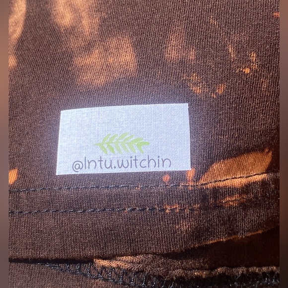 Jay & Silent Bob // Women’s Medium // Hand dyed - Picture 5 of 5